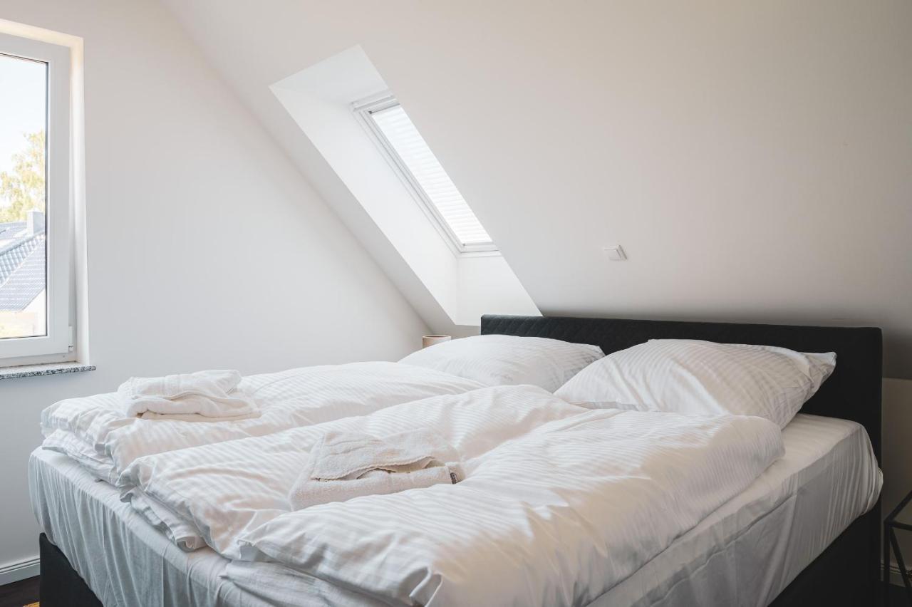 Duenenquartier Apartment 09 Zingst Ngoại thất bức ảnh