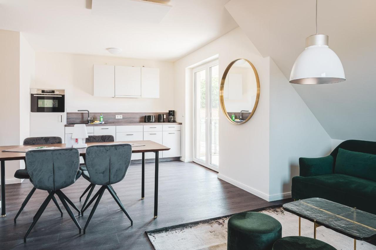 Duenenquartier Apartment 09 Zingst Ngoại thất bức ảnh