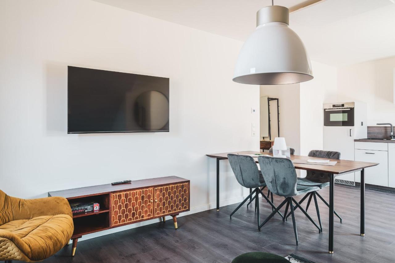 Duenenquartier Apartment 09 Zingst Ngoại thất bức ảnh