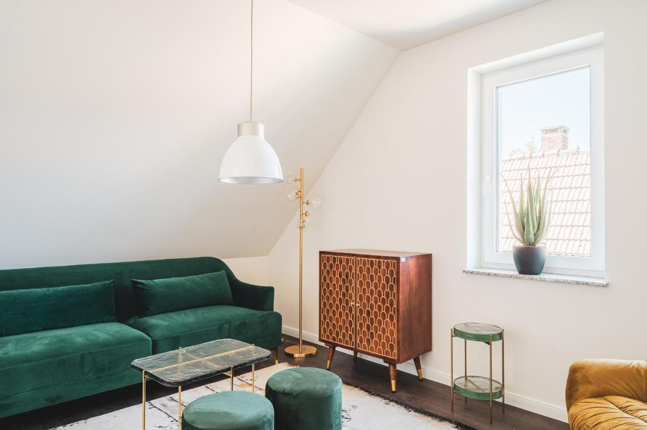 Duenenquartier Apartment 09 Zingst Ngoại thất bức ảnh