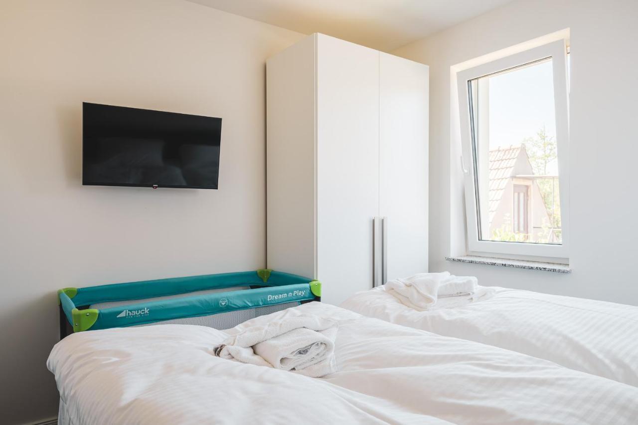 Duenenquartier Apartment 09 Zingst Ngoại thất bức ảnh