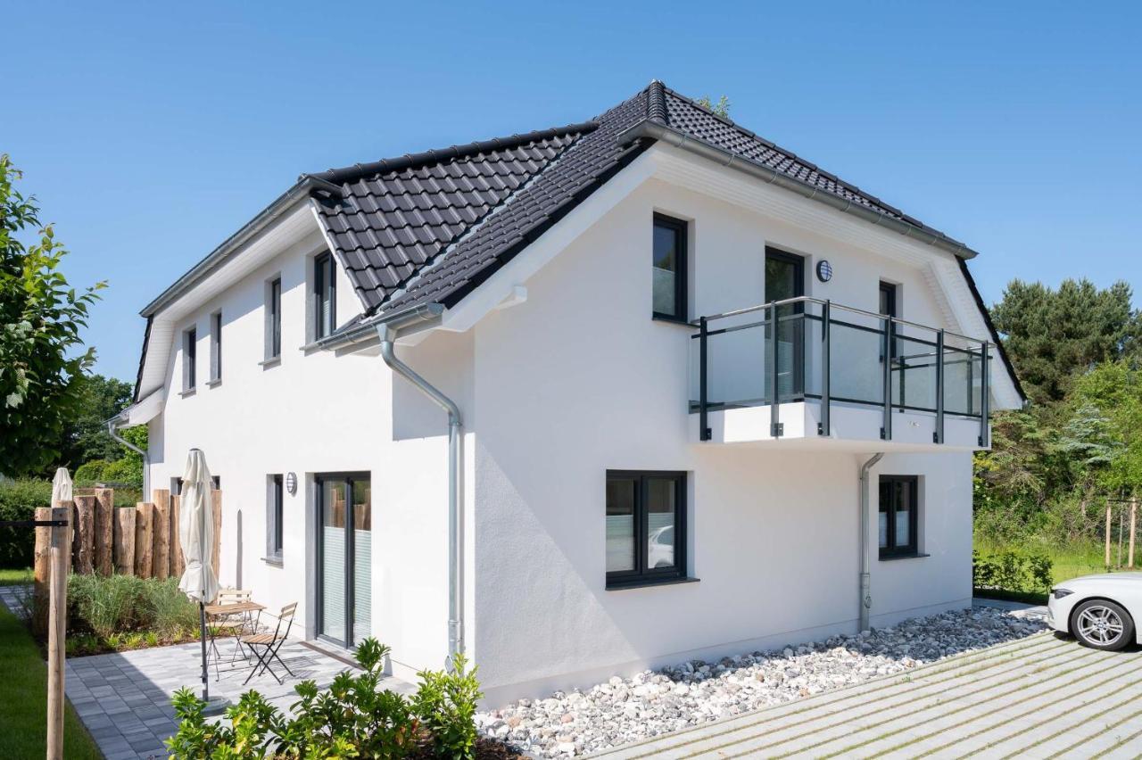 Duenenquartier Apartment 09 Zingst Ngoại thất bức ảnh