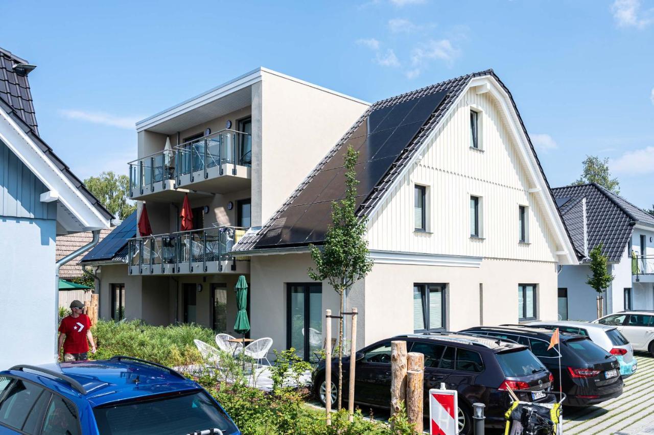 Duenenquartier Apartment 09 Zingst Ngoại thất bức ảnh